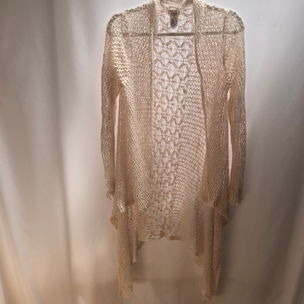 Mossimo Supply Company Coverup